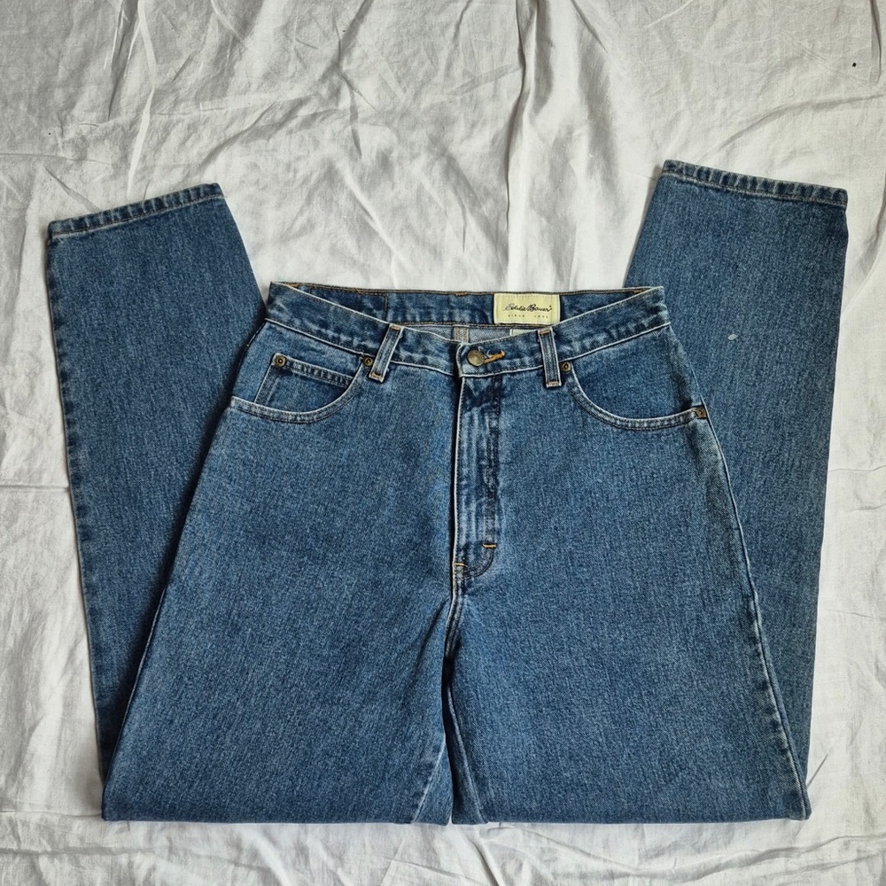 Eddie Brauer The Original Jeans size 10 Ladies Great used condition